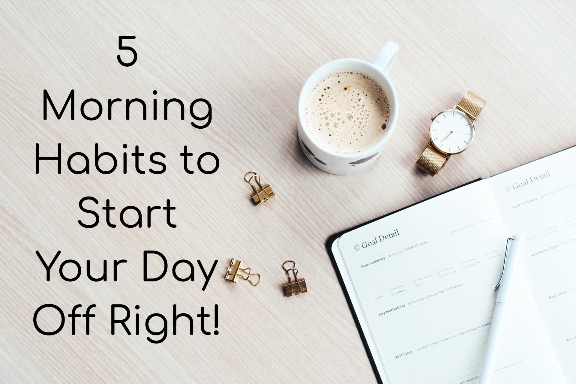 5 Morning Habits That Transformed My Health