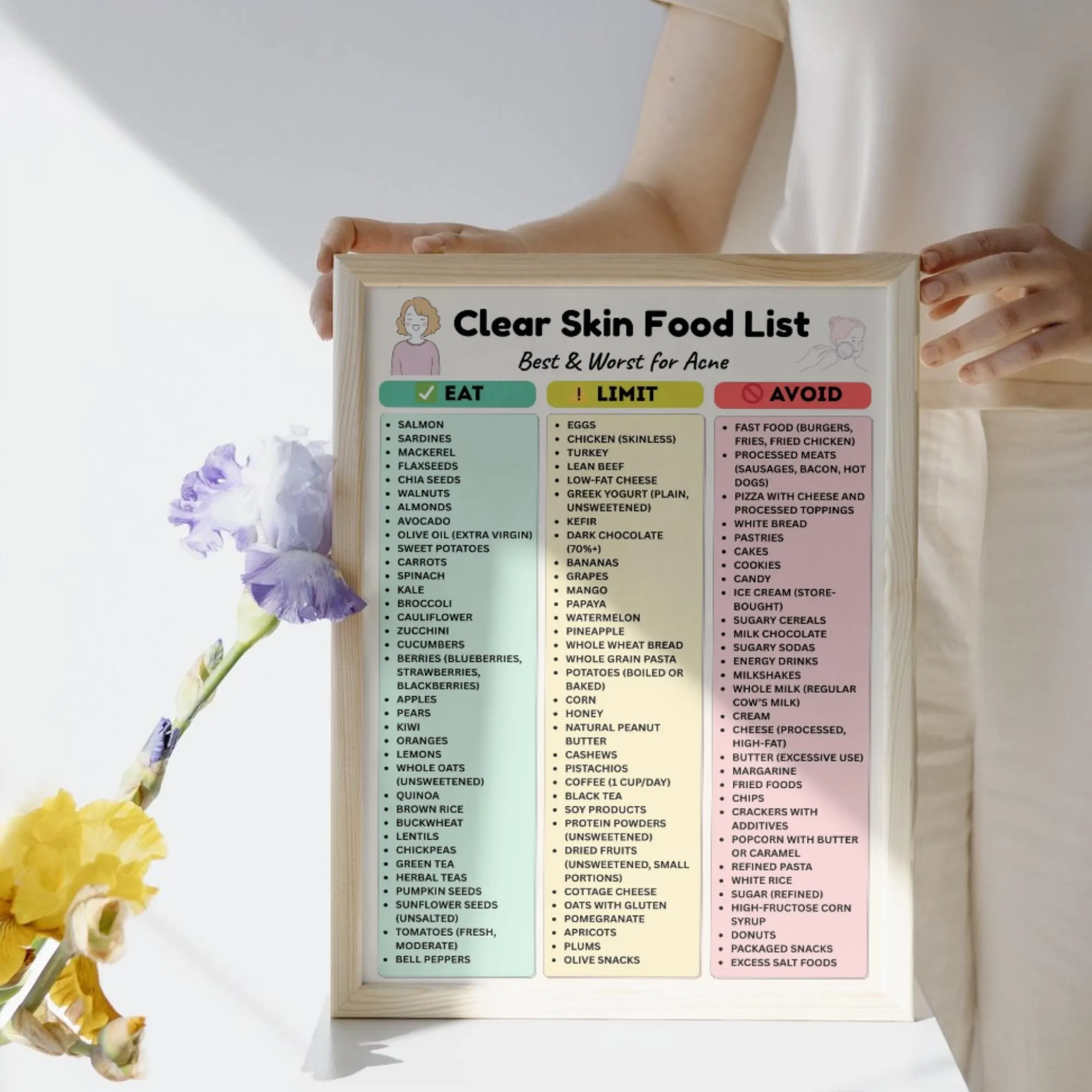 Why Your Diet Is Wrecking Your Skin (And How to Fix It)